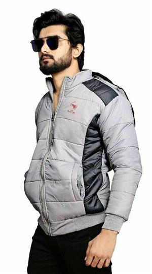 Stylish Trendy Full sleeve Winter jacket For Men