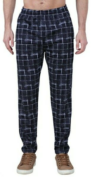 Men's Camouflage Print Track Pant