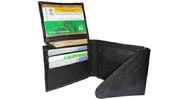 Men Stylish Wallet