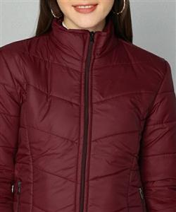 METRONAUT Full Sleeve Solid Women Jacket