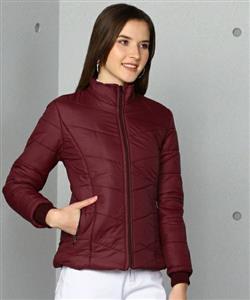 METRONAUT Full Sleeve Solid Women Jacket