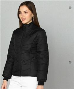 METRONAUT Full Sleeve Solid Women Jacket