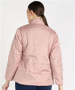 Pivl Full Sleeve Solid Women Jacket