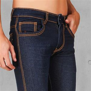 Slim Men Blue Jeans