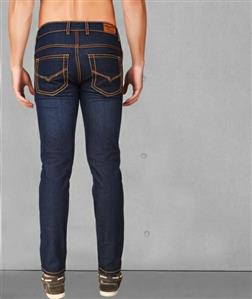 Slim Men Blue Jeans