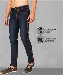 Slim Men Blue Jeans