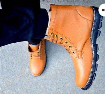 Stylish Casual Outdoor Boots For Men