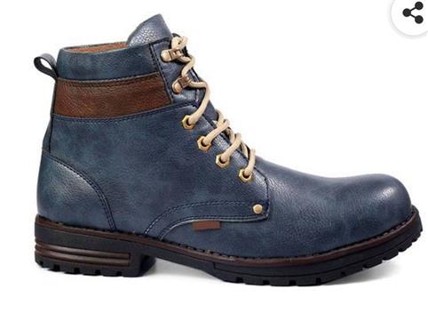 Stylish Casual Outdoor Boots For Men