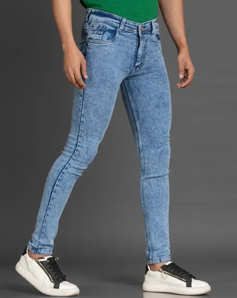 Lzard Denim Mens Jeans