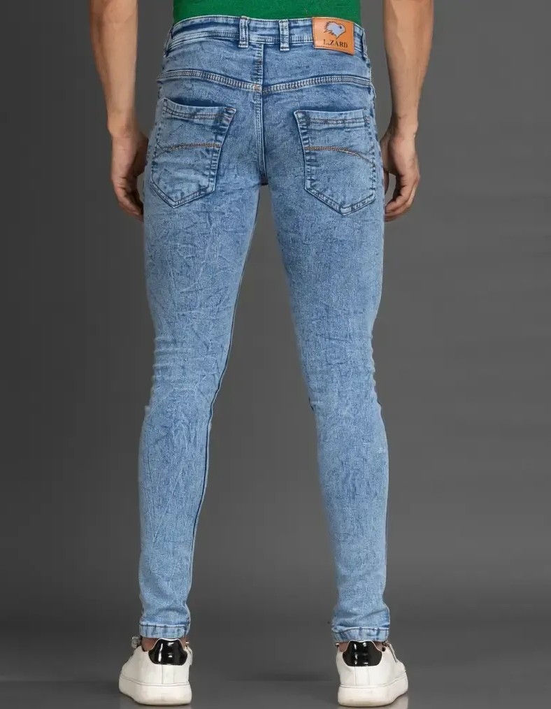 Lzard Denim Mens Jeans