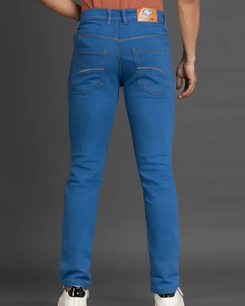 Lzard Denim Mens Jeans