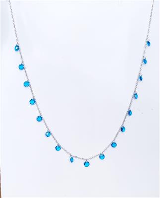 Noa Color Crystal Chains
