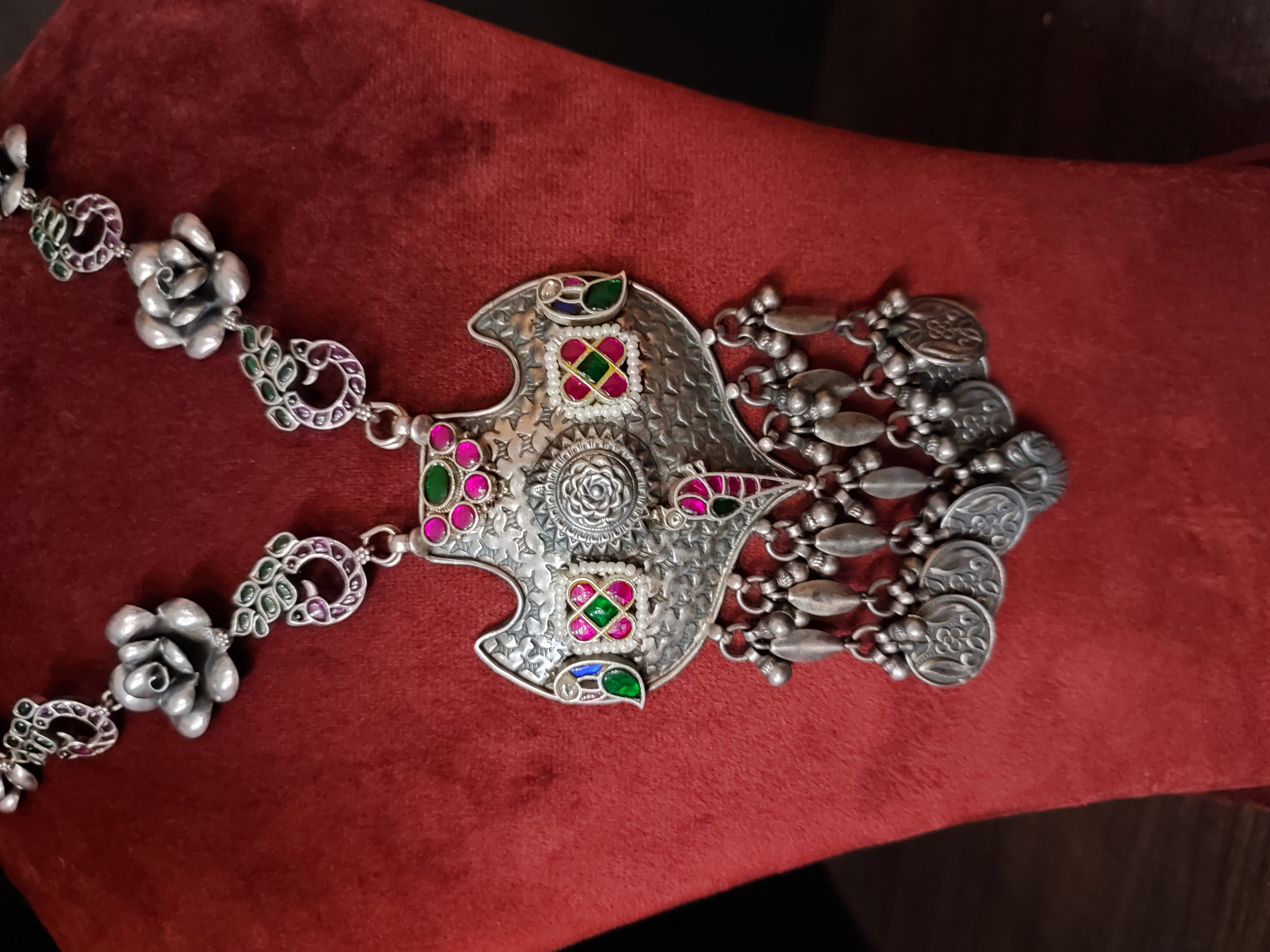 Gharana Hridya Necklace