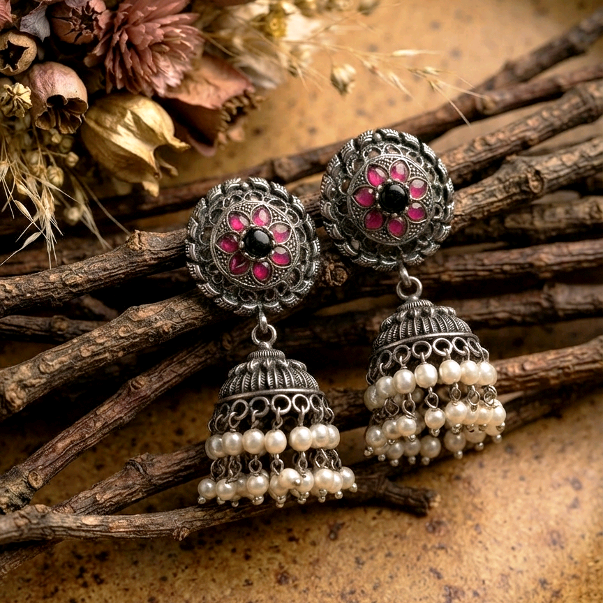 Gharana Statement Jhumka