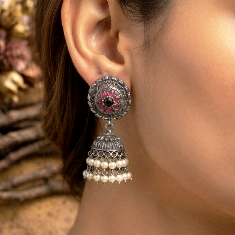 Gharana Statement Jhumka