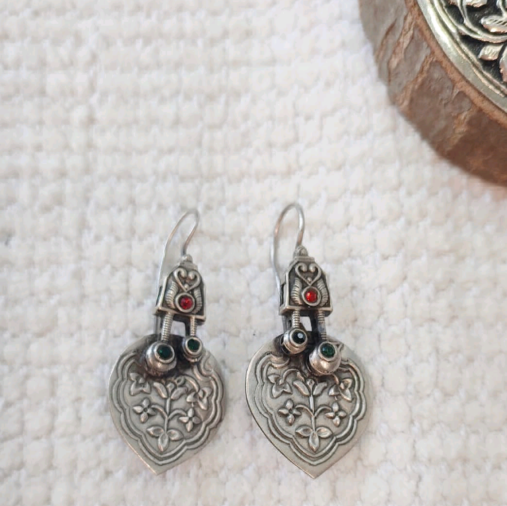 Kaara Tribal Danglers