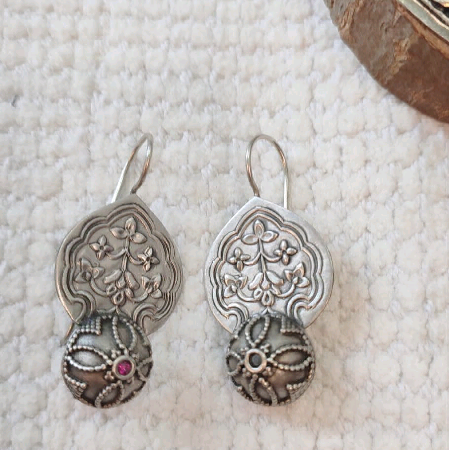 Kaara Tribal Danglers 2