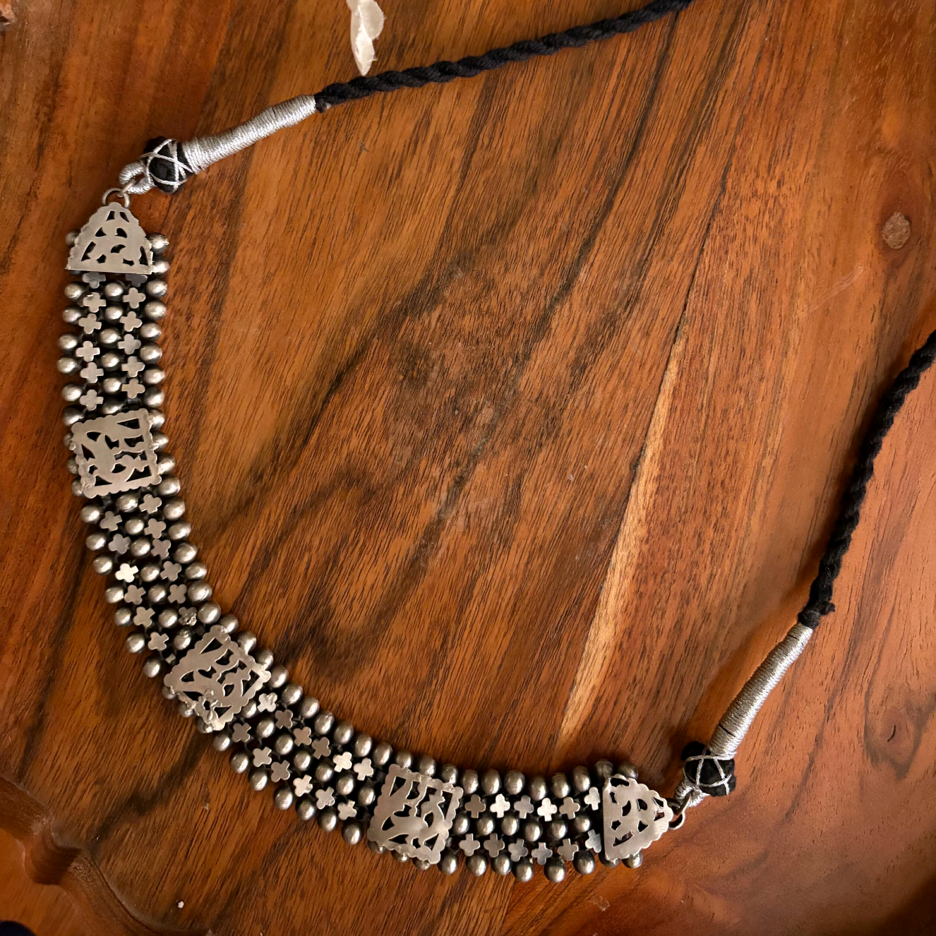 Kaara Tribal Choker 1