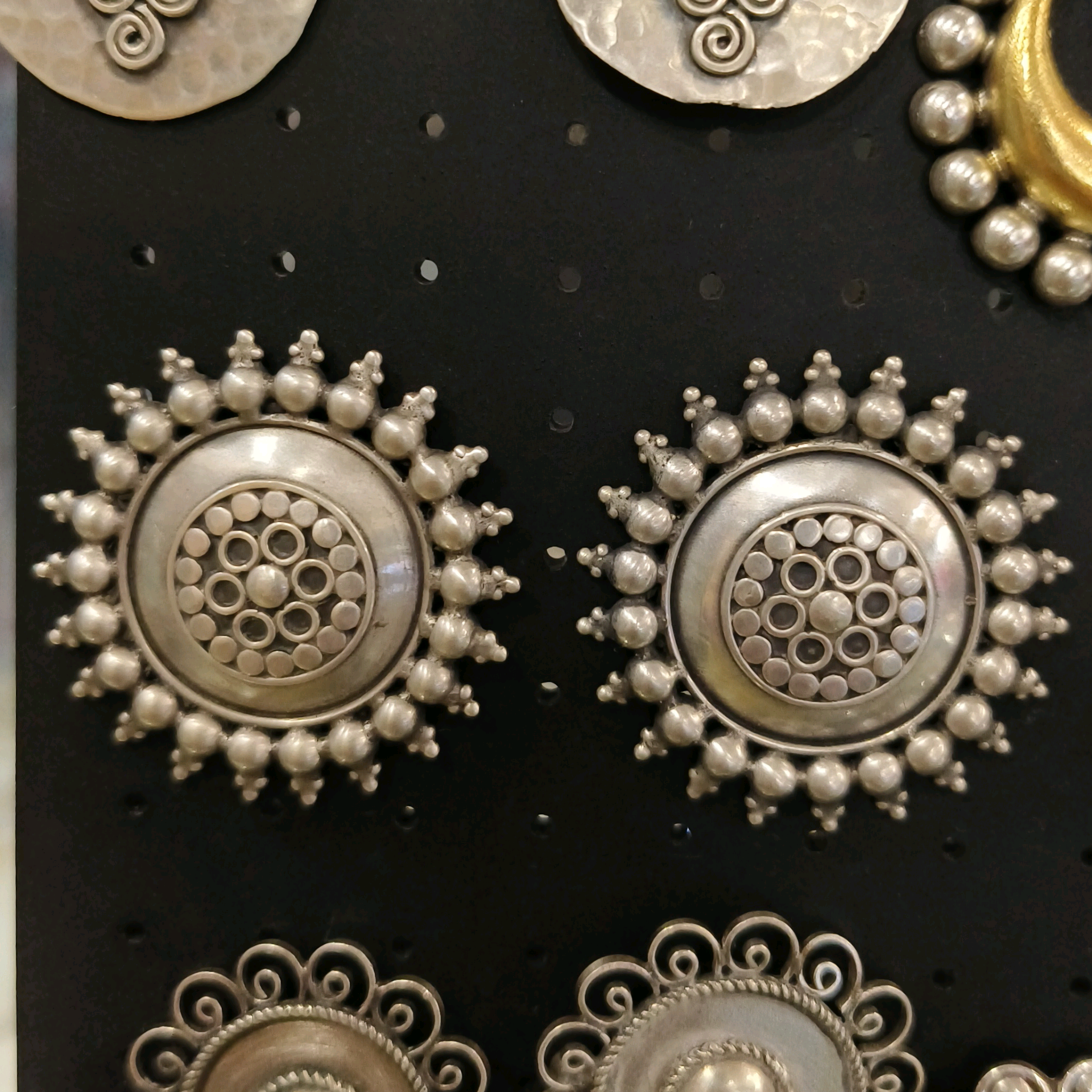 Kaara Surya Studs