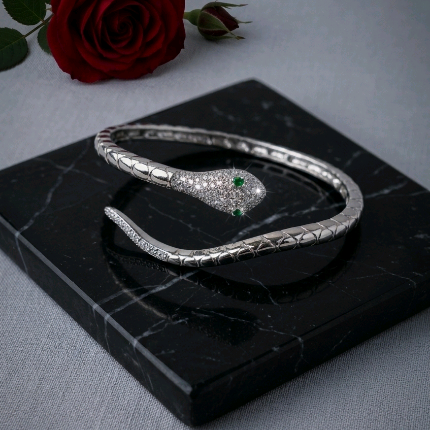 Cartier Snake Bracelet 