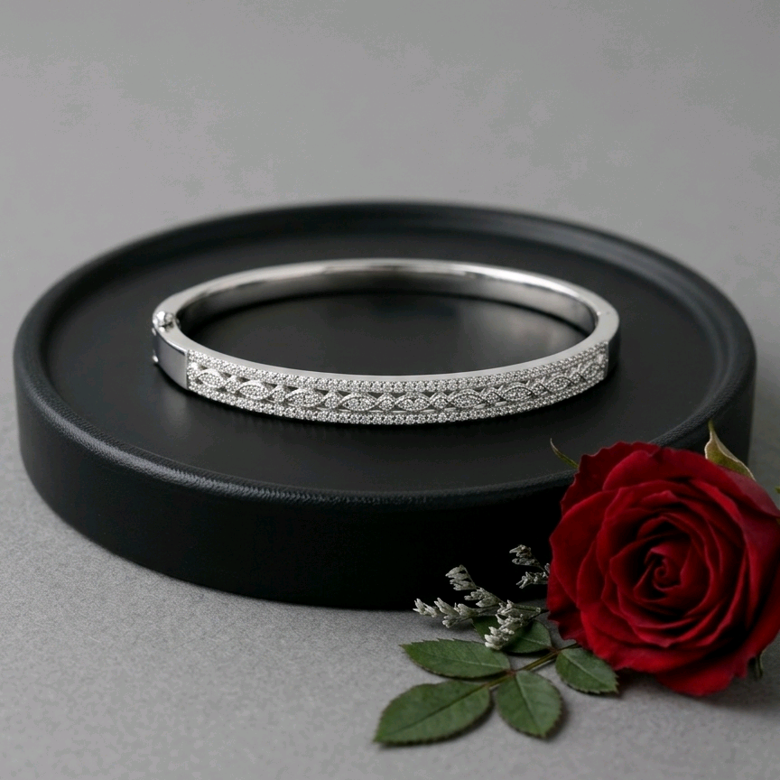 Premium Zirconia Bracelet 