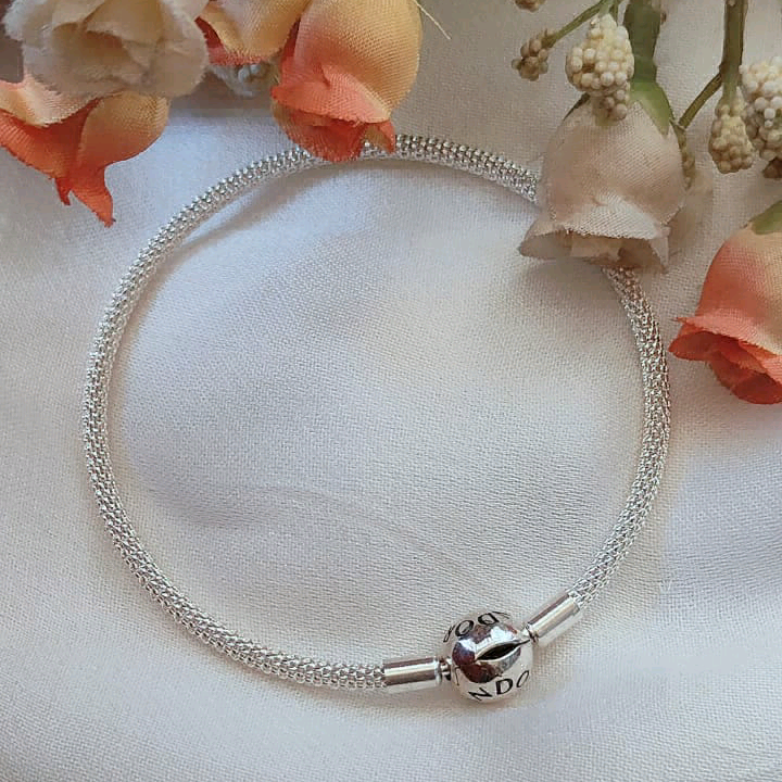 Pandora Silver Bracelet
