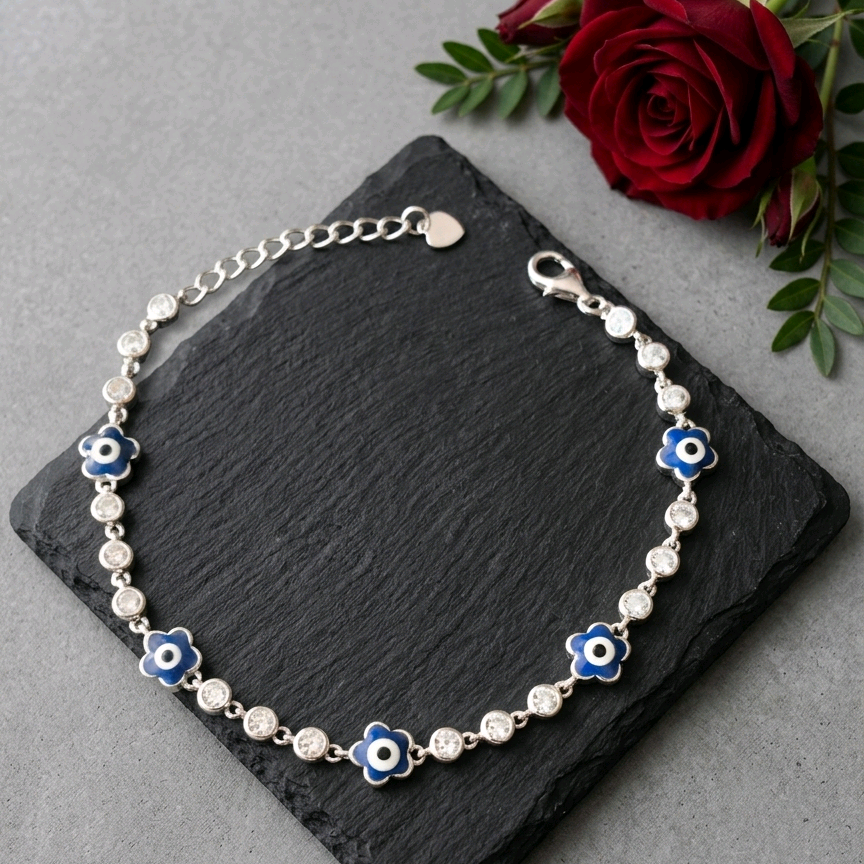 Evil Eye Bracelet 