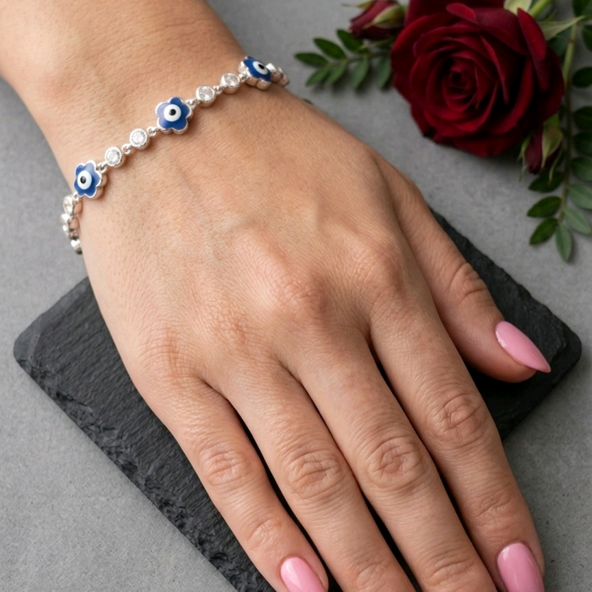 Evil Eye Bracelet 