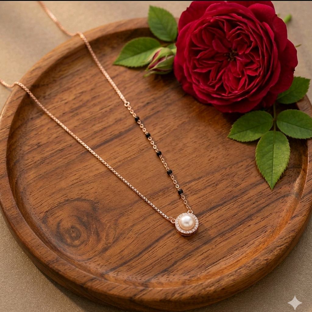Modern Mangalsutra 