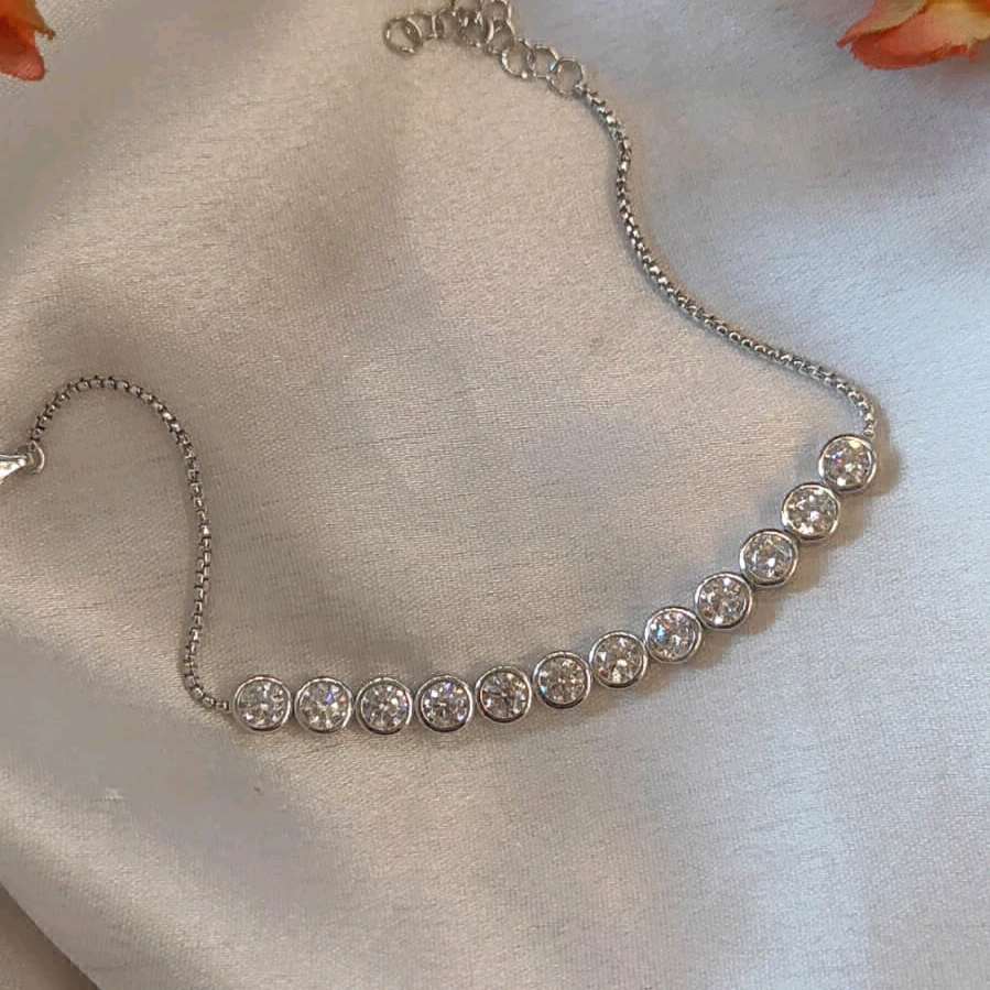 Glimmer Adjustable Bracelet 