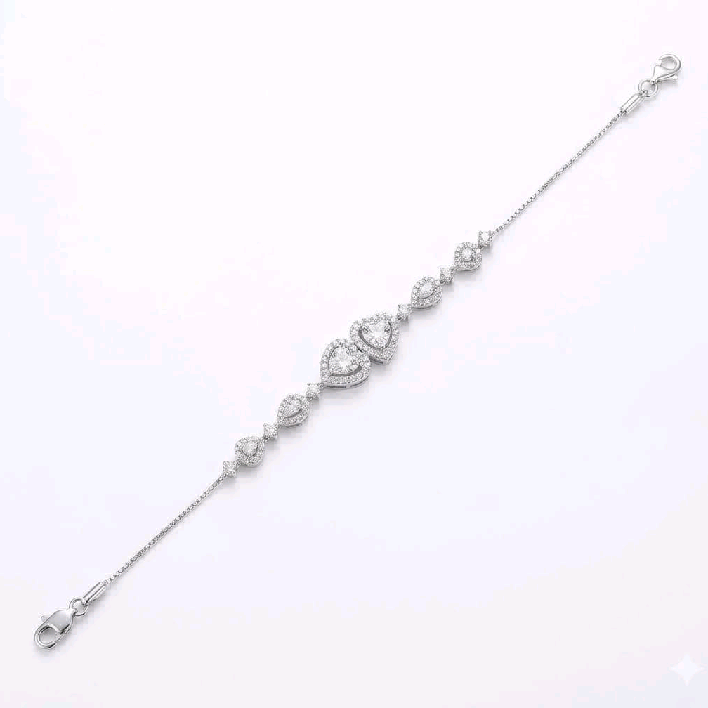 Heartstrings Bracelet 