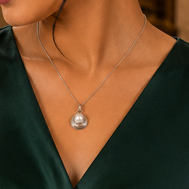 Pearl Pendant