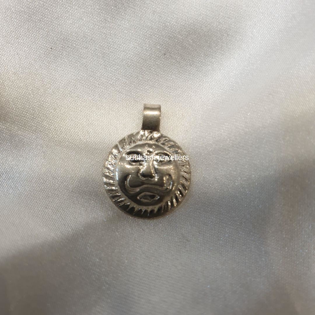 sun pendent