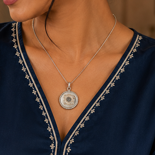 Shree Yantr Pendant