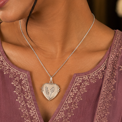 Heart Pendant