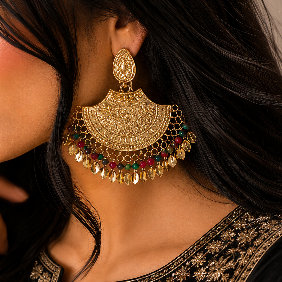 Punjabi Pepal Patti