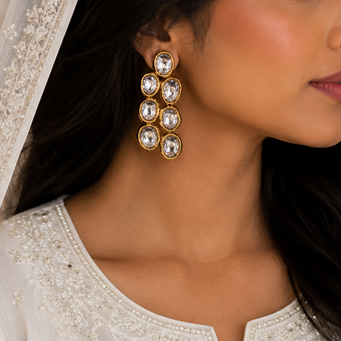 Antique Kundan