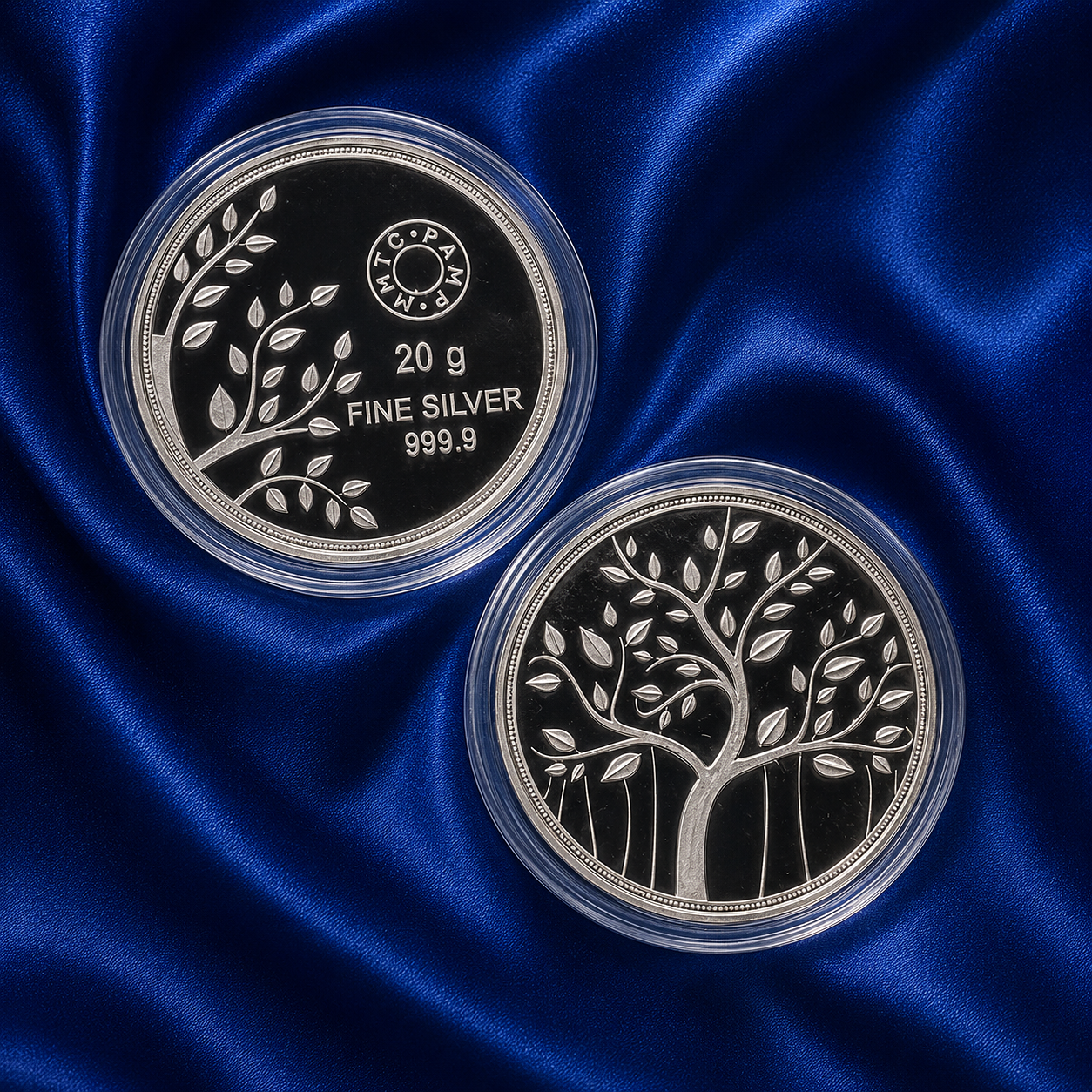 Mmtc Coins 20 Gr 