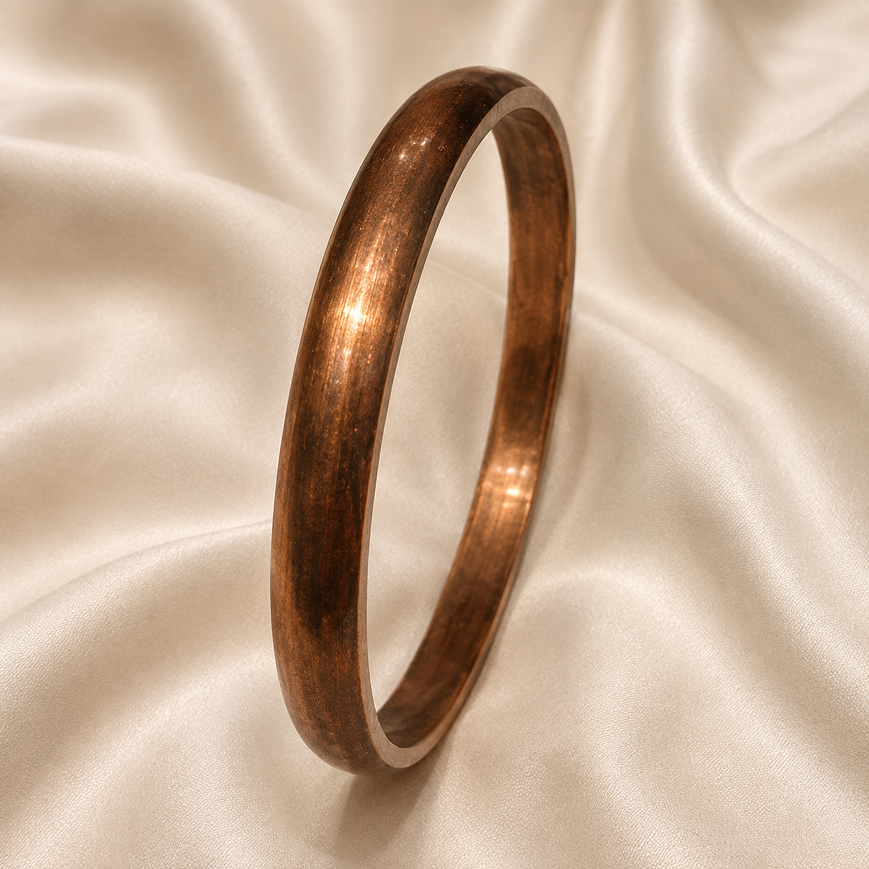 Copper kara