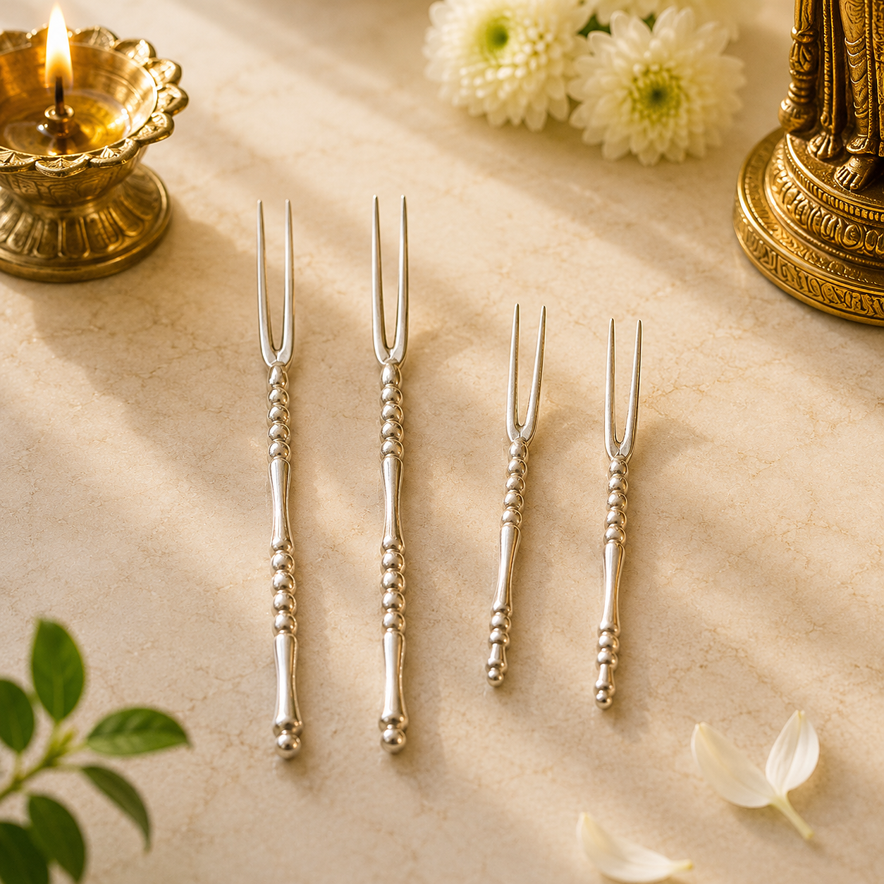 Silver forks (kaanta)