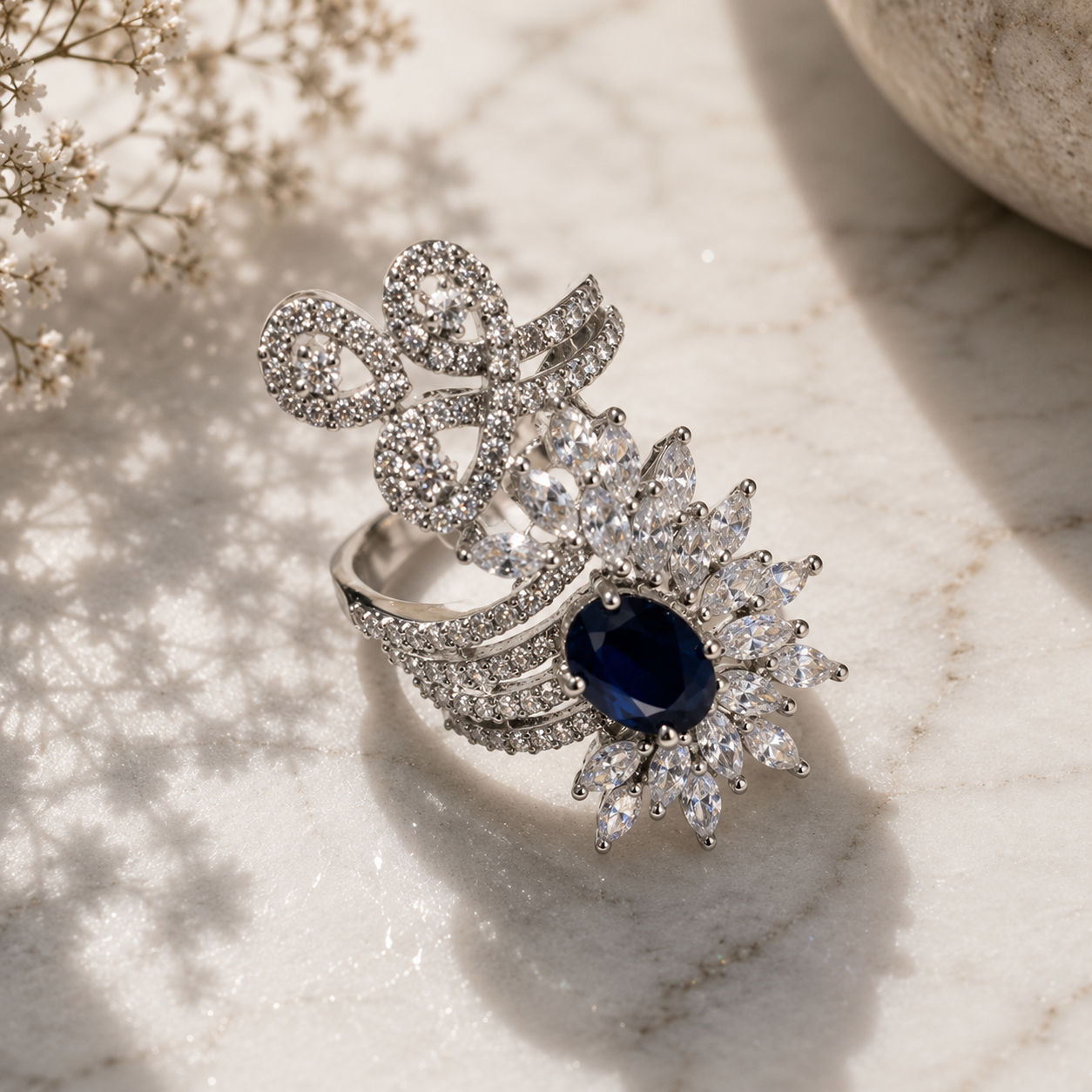 Iconic Cocktail Rings