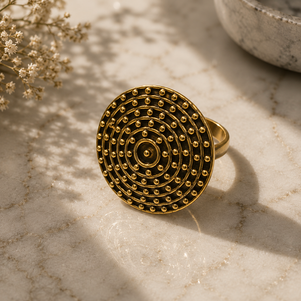 Iconic Cocktail Rings