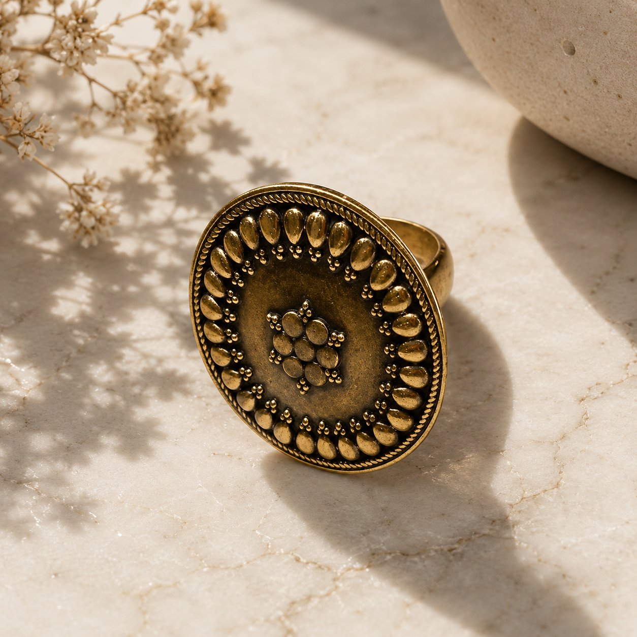 Iconic Cocktail Rings