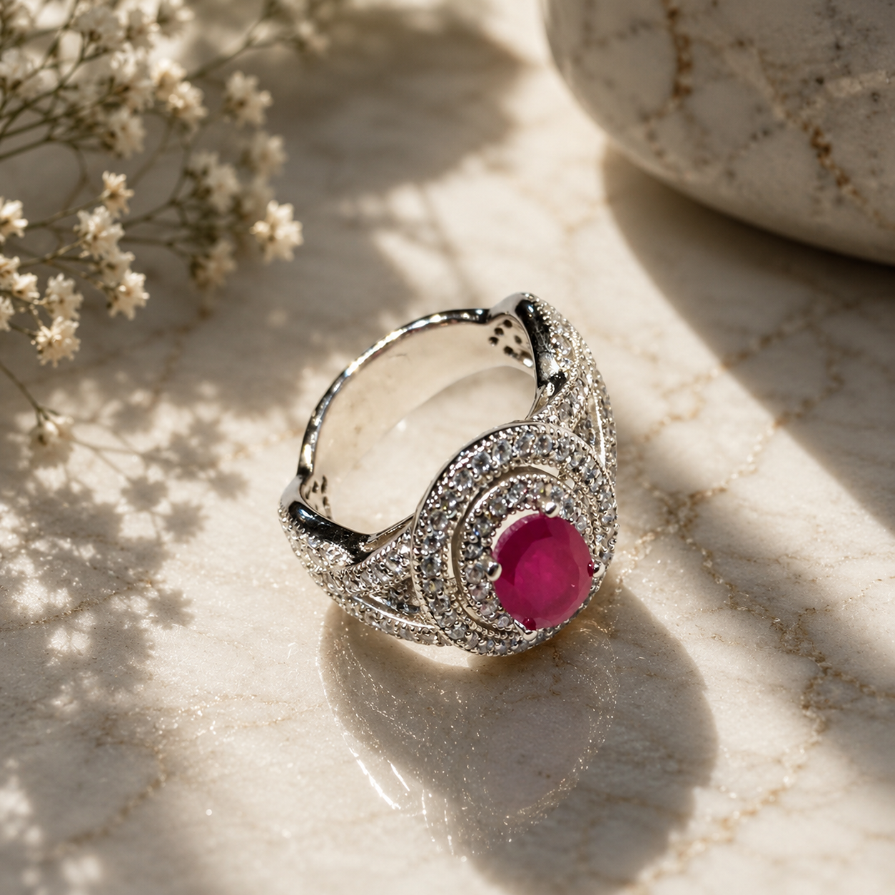Iconic Cocktail Rings