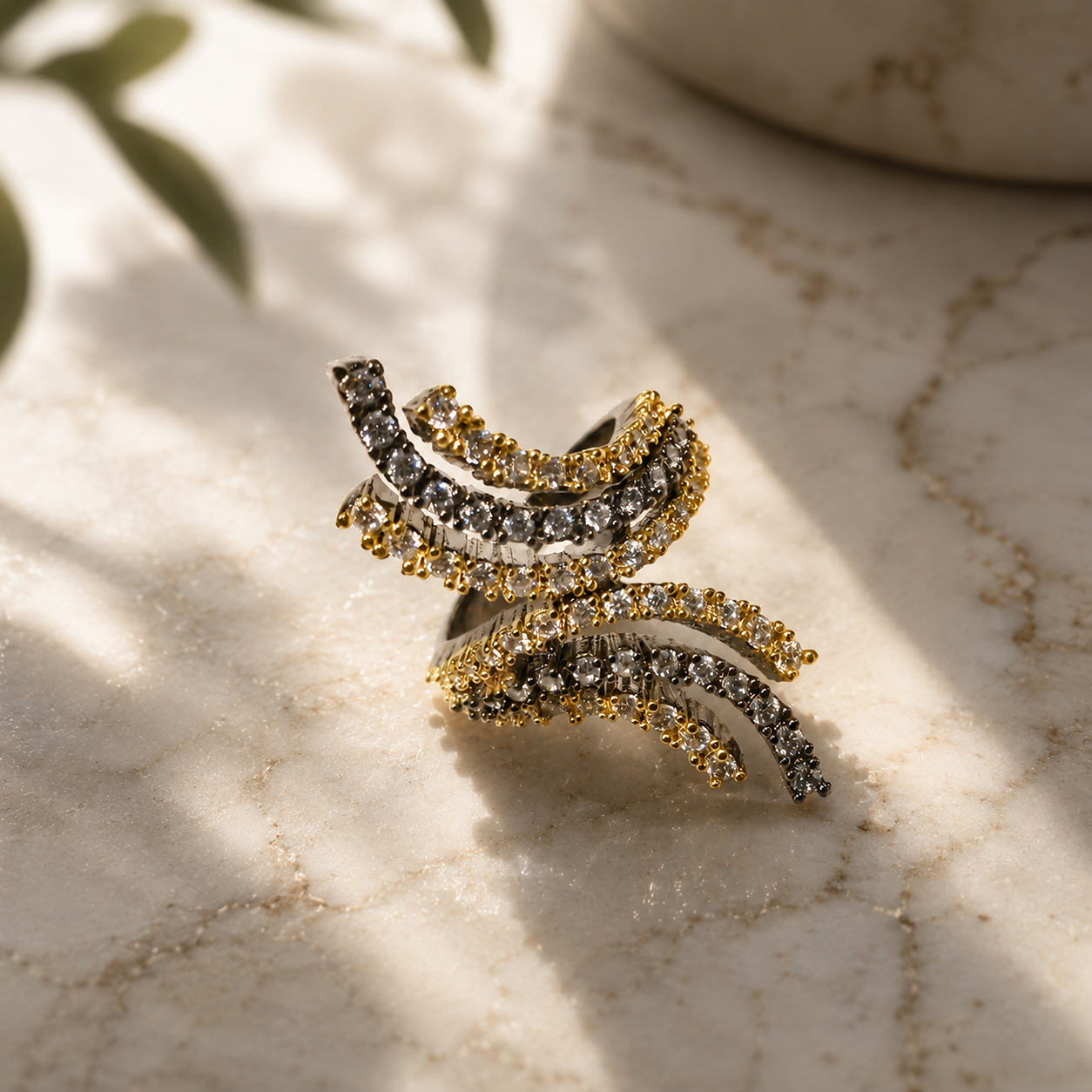 Iconic Cocktail Rings