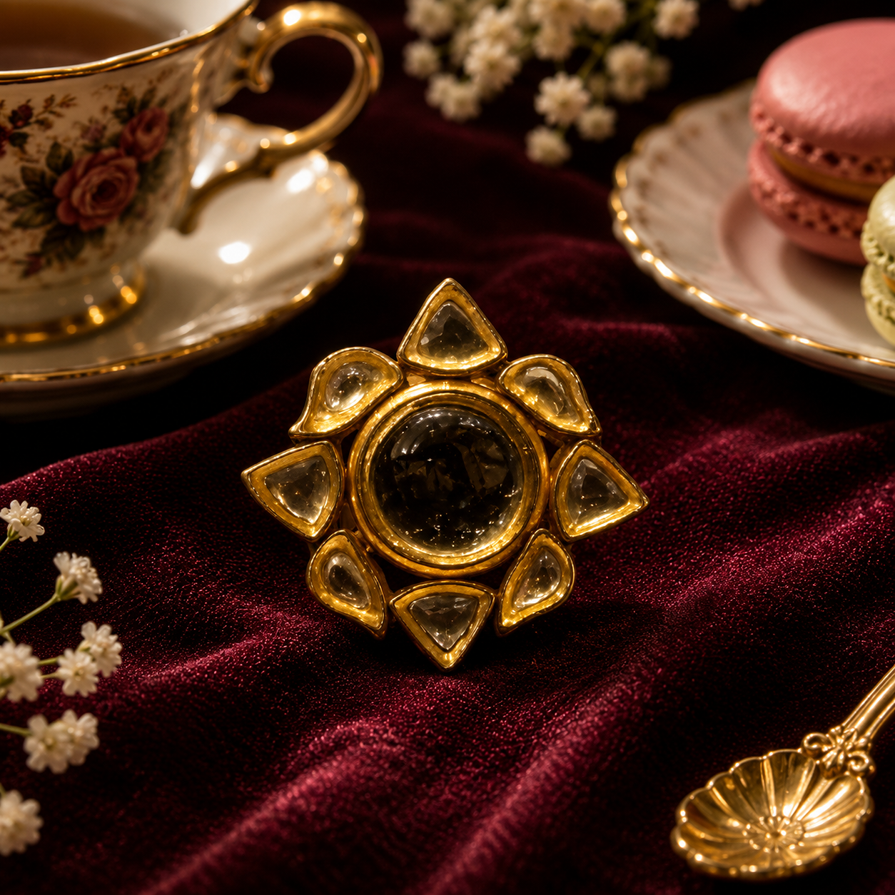 Iconic Cocktail Rings