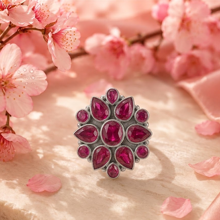 Iconic Cocktail Rings