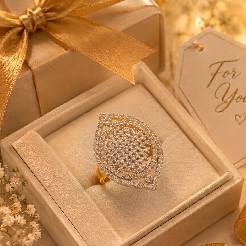 Iconic Cocktail Rings