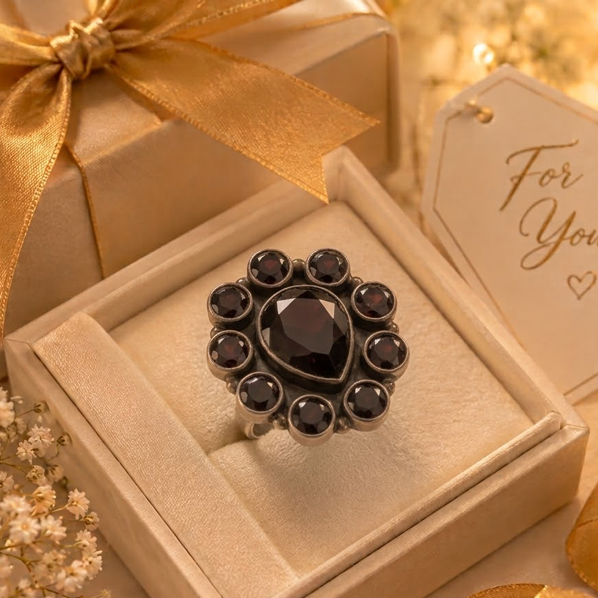 Iconic Cocktail Rings