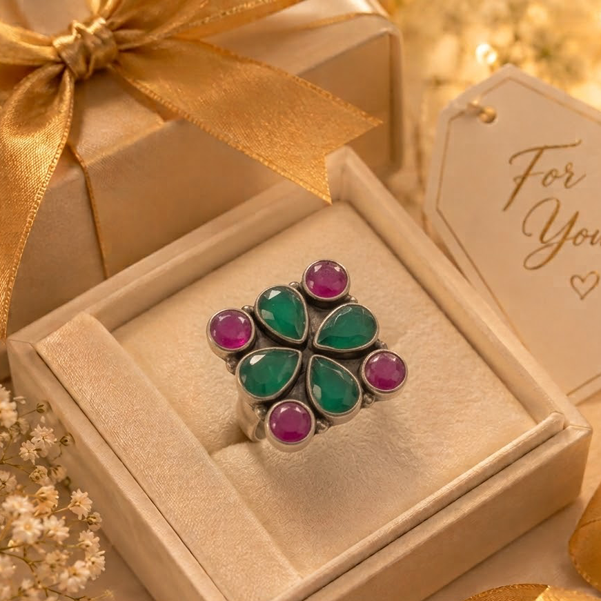 Iconic Cocktail Rings